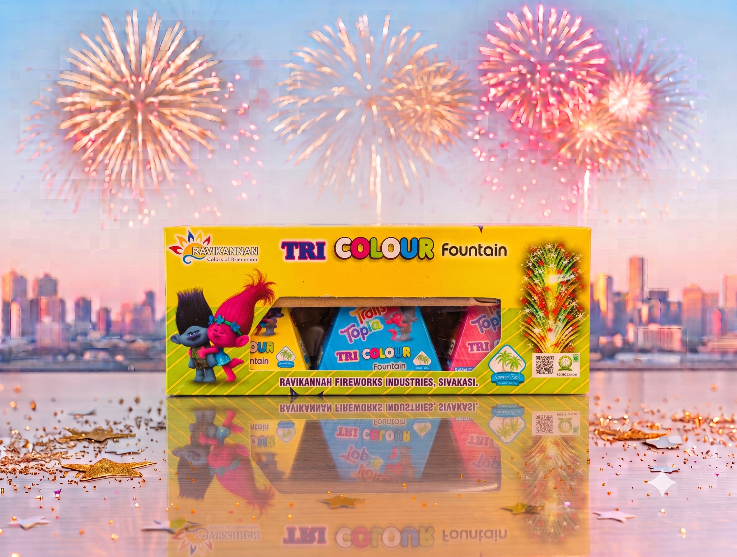 Trolls Topia
