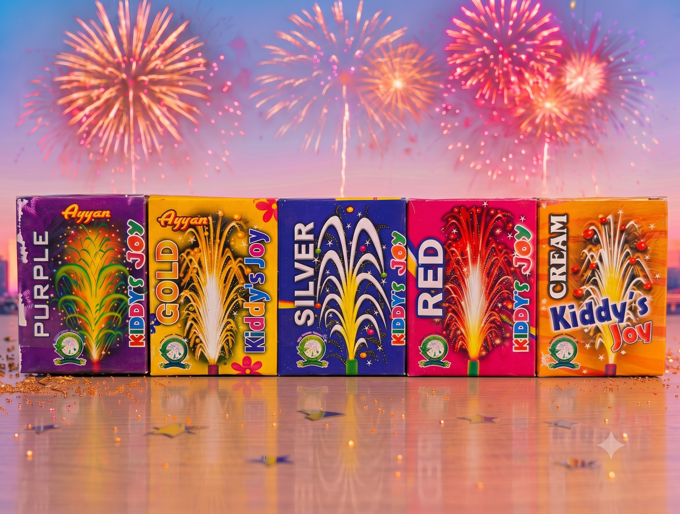 Kiddy’s Joy