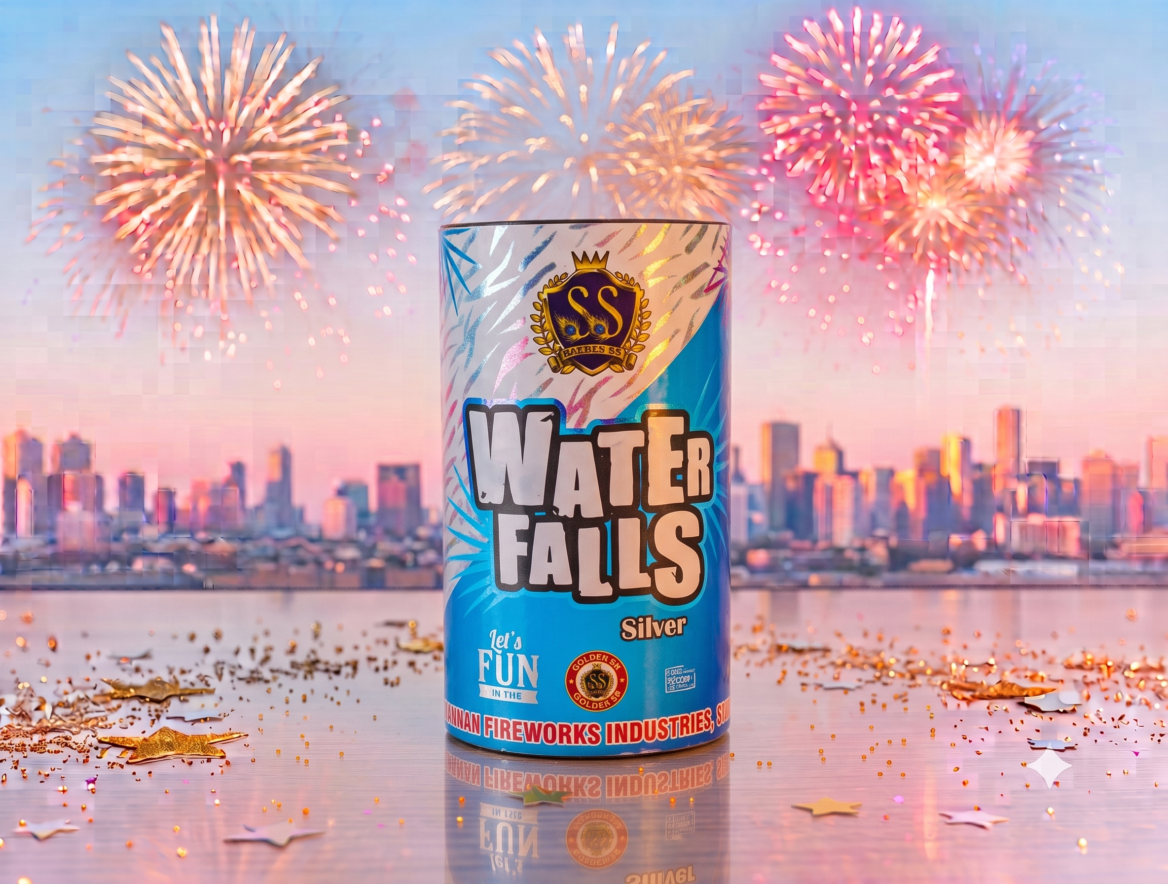 Water Falls