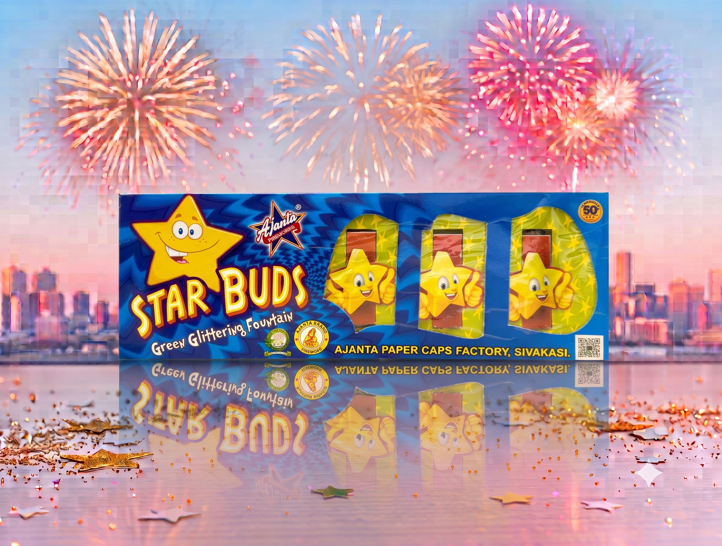 Starbuds