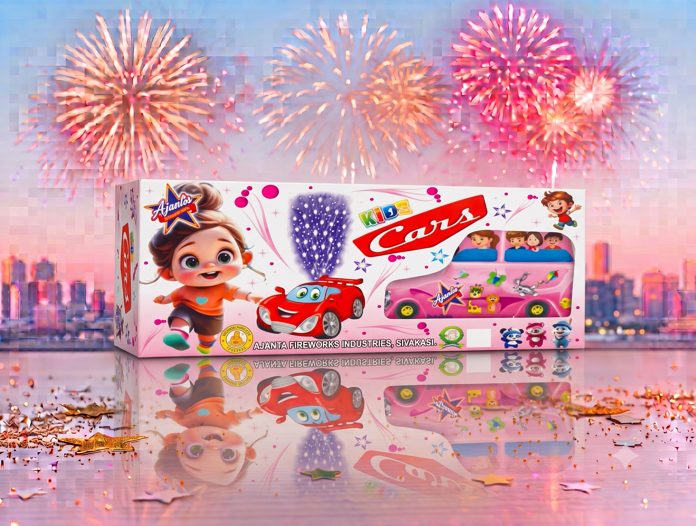 Kids Carz New