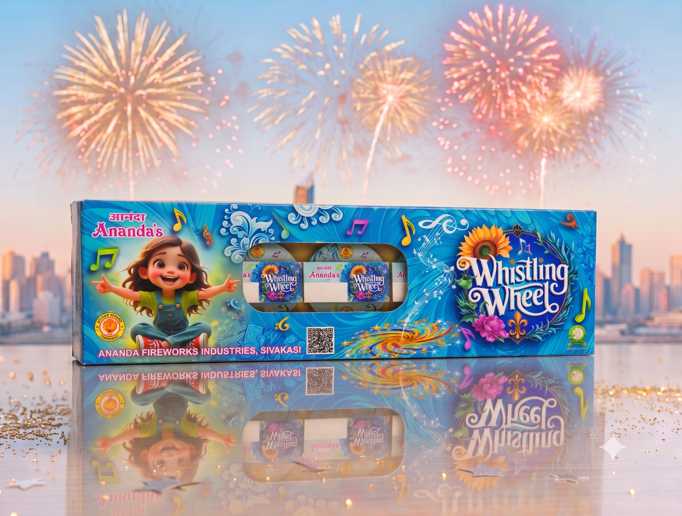 Whistling Wheel