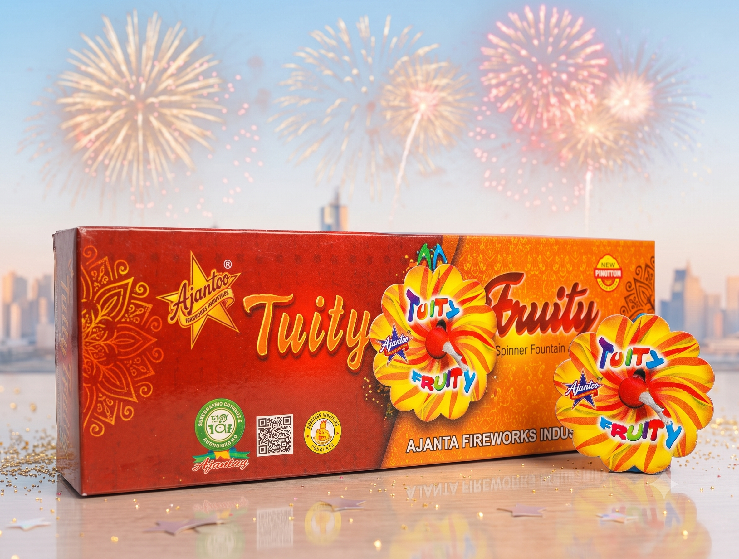 Tuity Fruity New