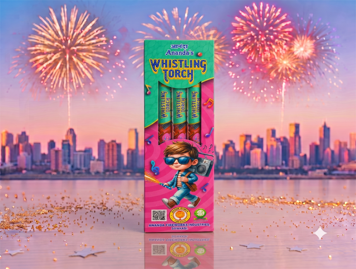 Whistling Torch