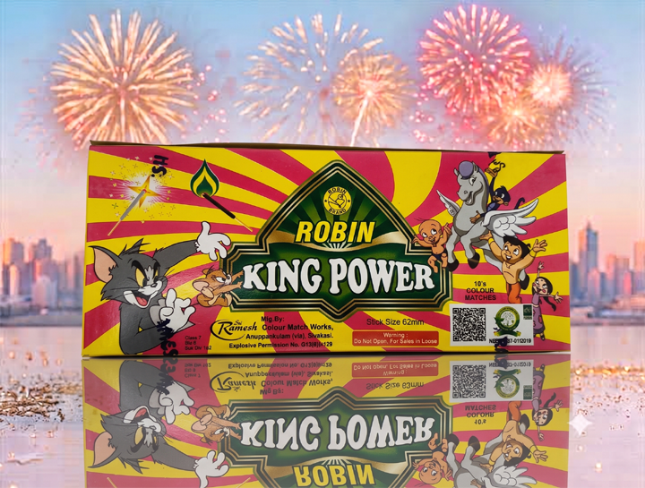 5 in 1 King Power
