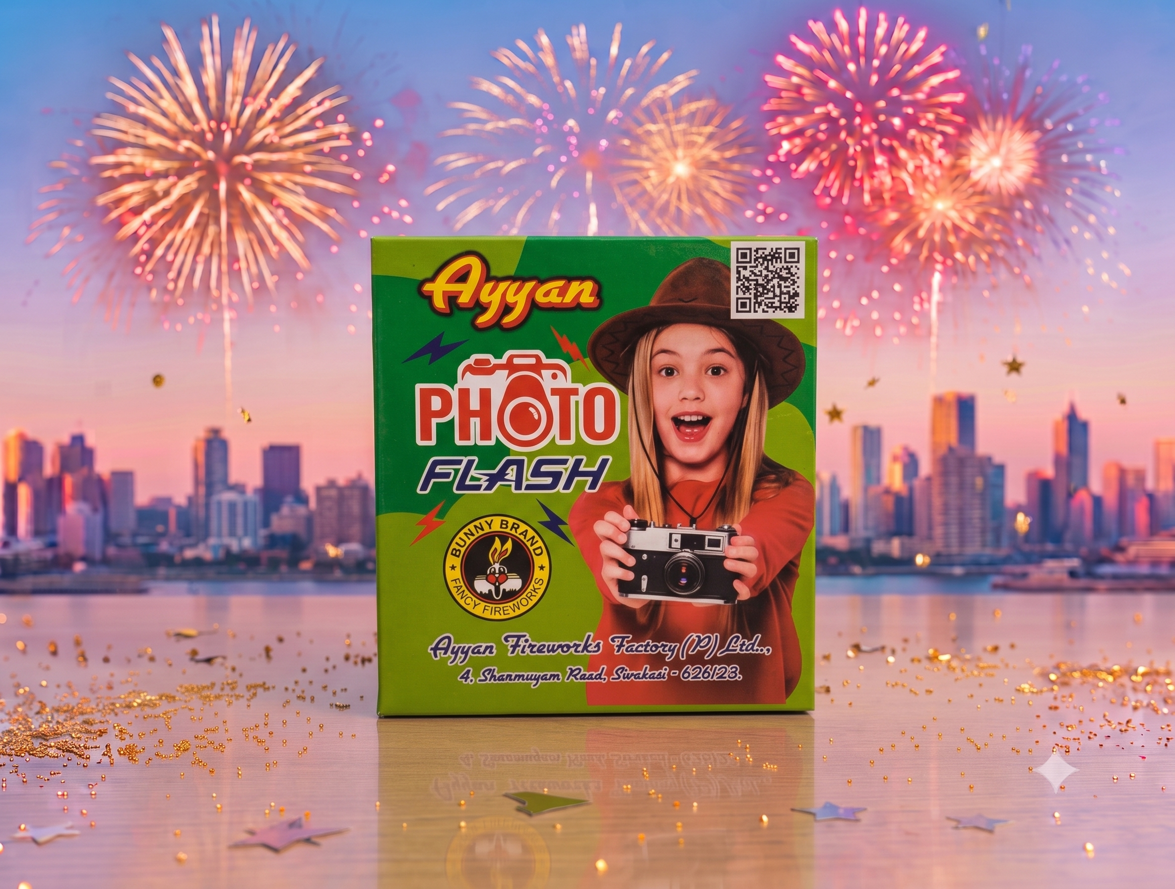 Photoflash