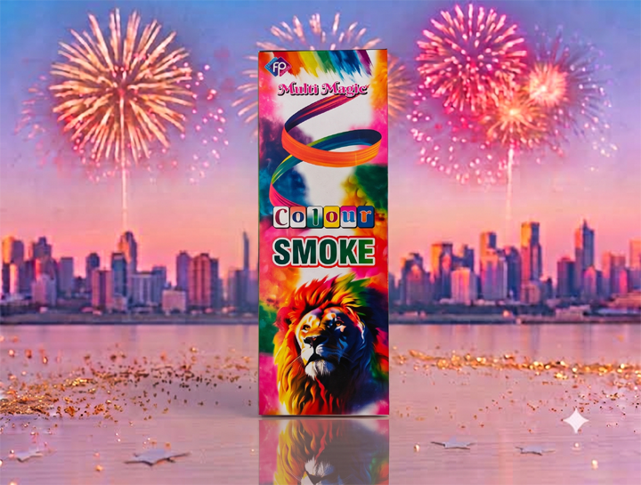 Colour Smoke