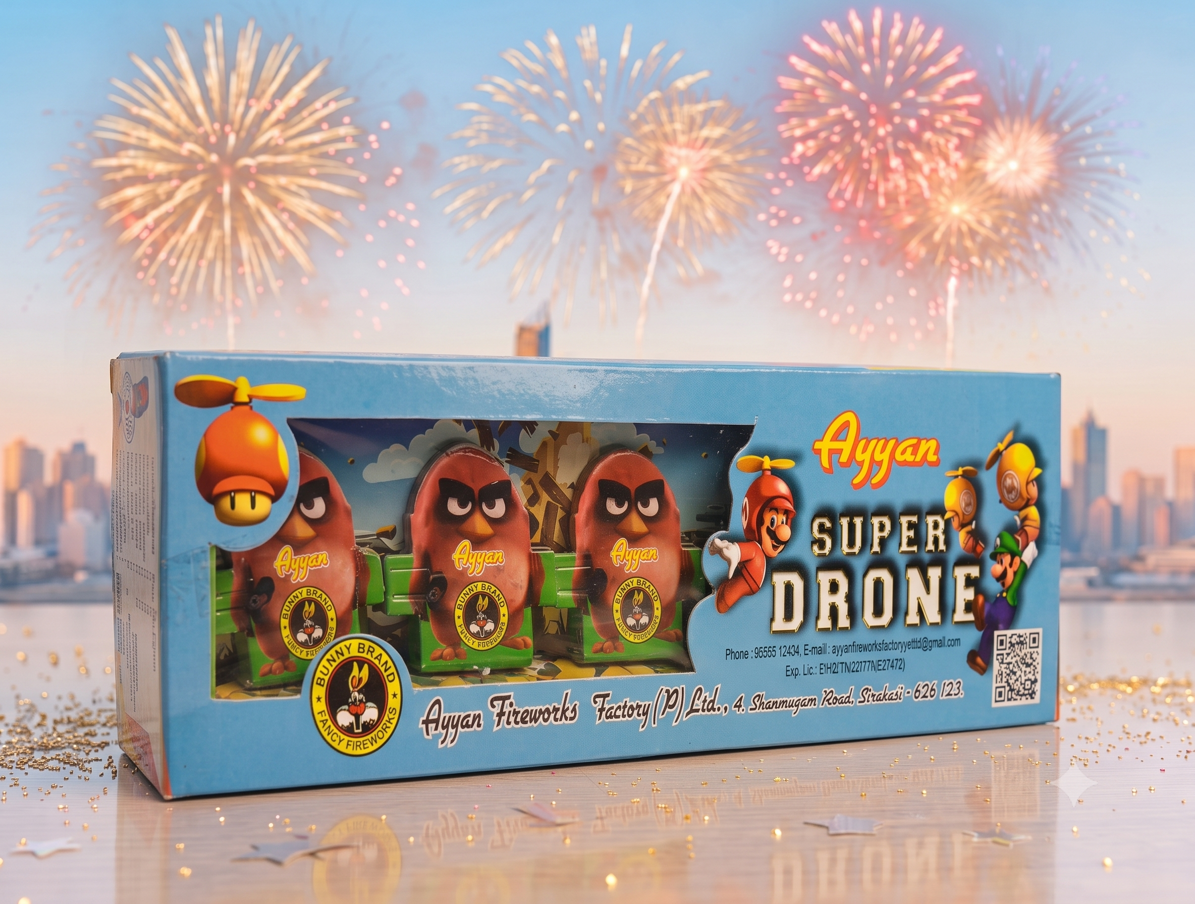 Super Drone