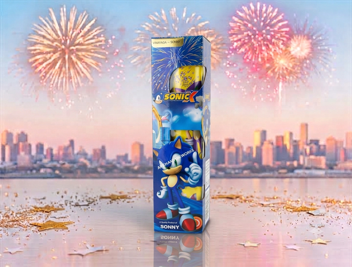 6” Sonic X Special Edition