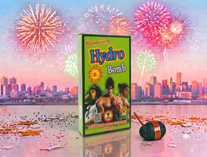 Hydro Bomb