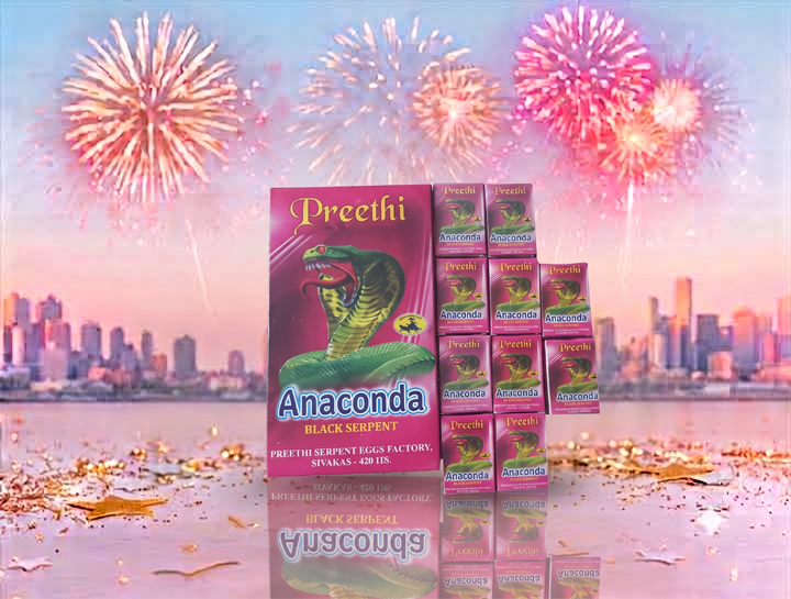 Serpent Anaconda