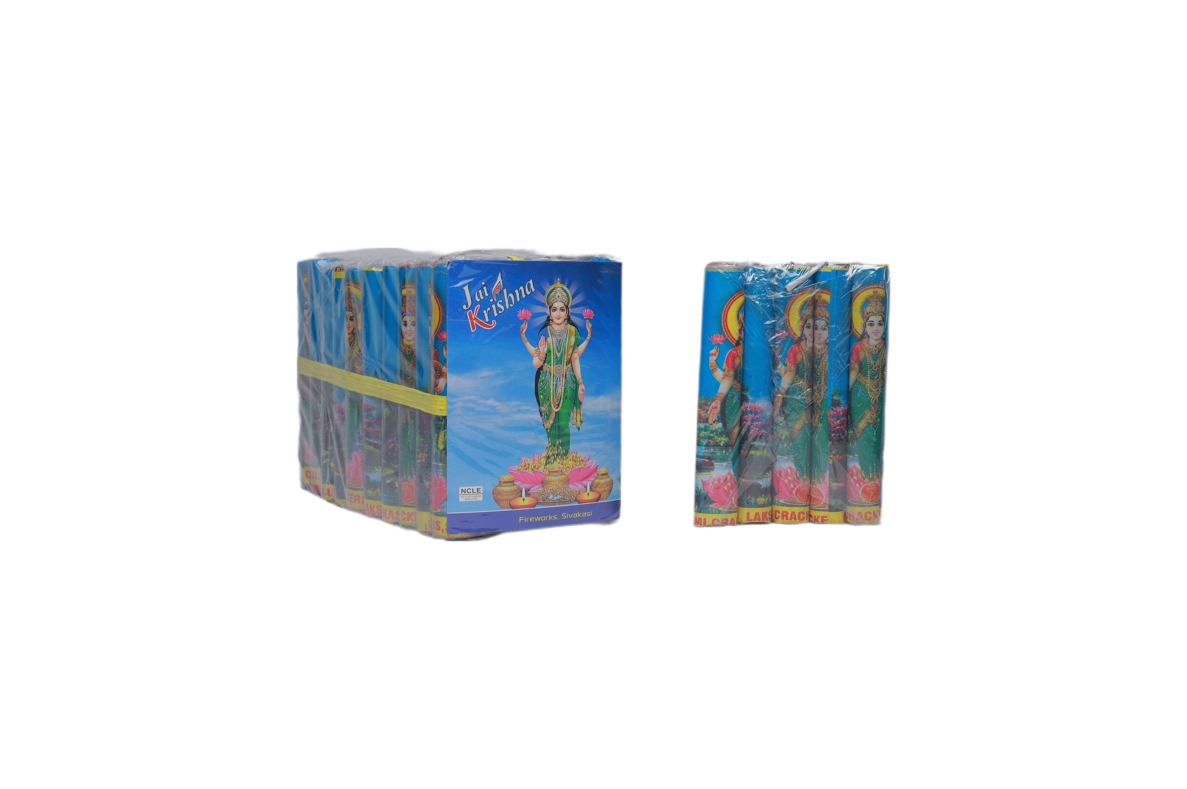 4" Super Deluxe Lakshmi